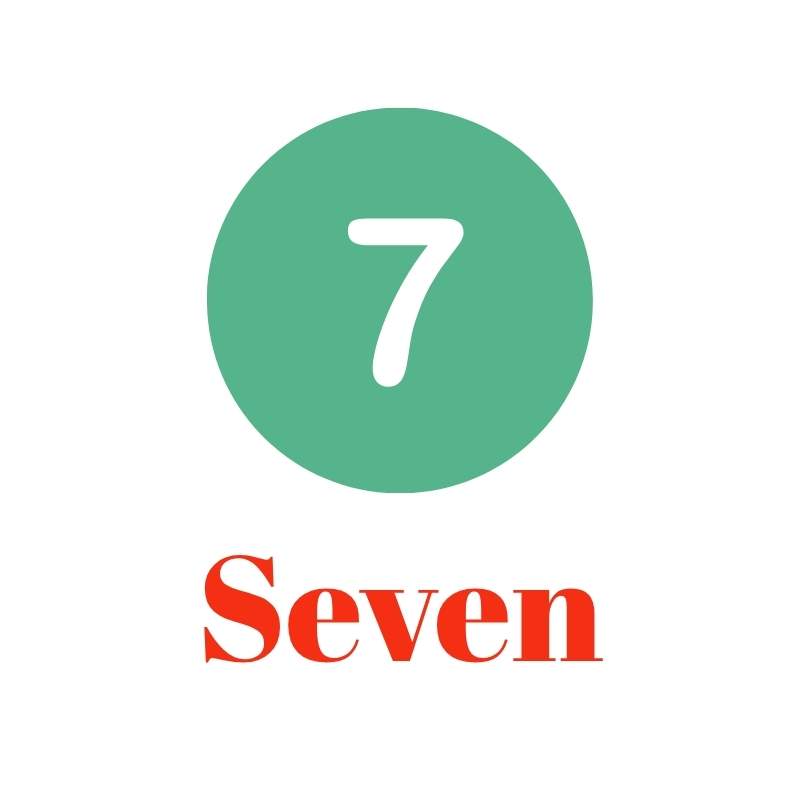 Seven