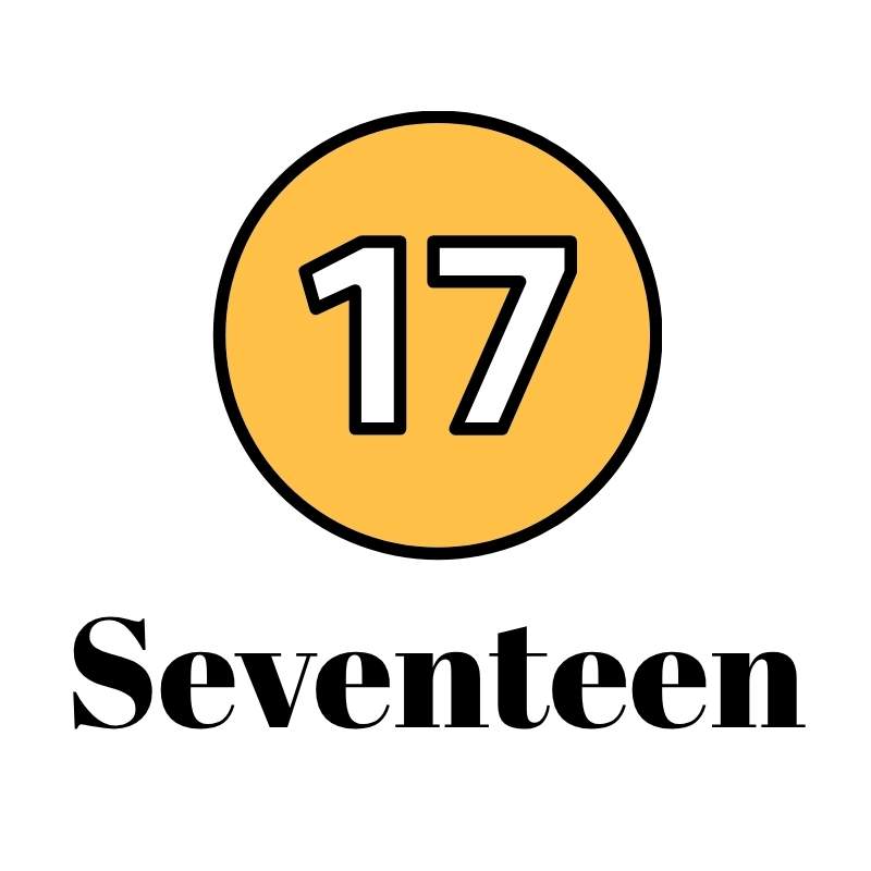 Seventeen
