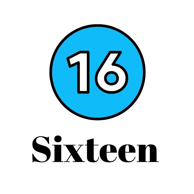 Sixteen
