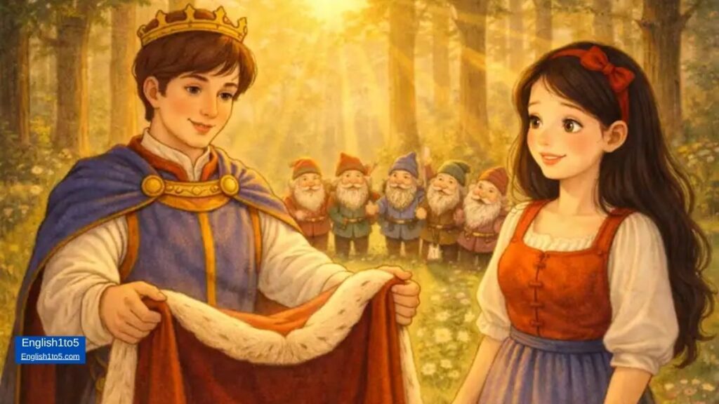 Snow White and the Seven Dwarfs