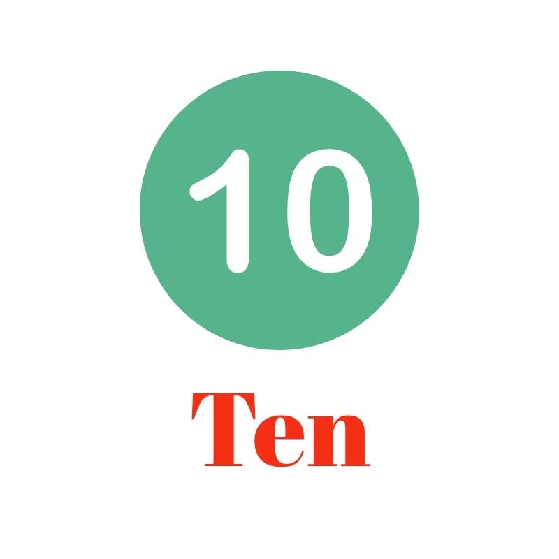 Ten