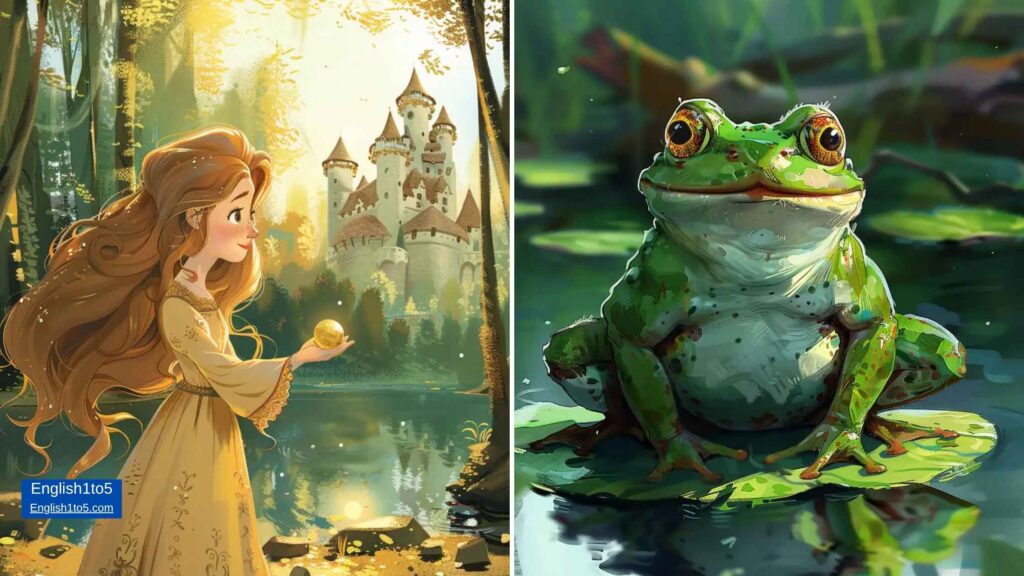 The Frog Prince