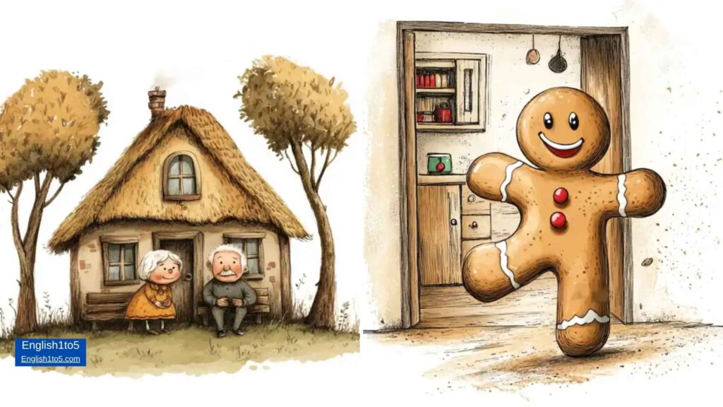 The Gingerbread Man