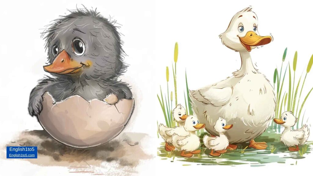 The Ugly Duckling