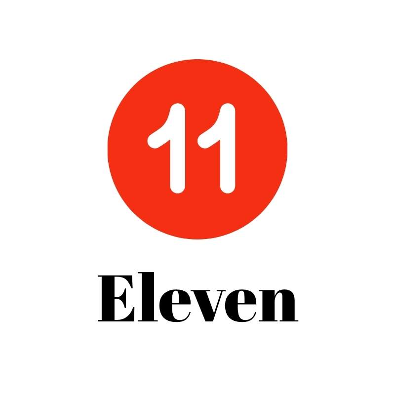 Eleven