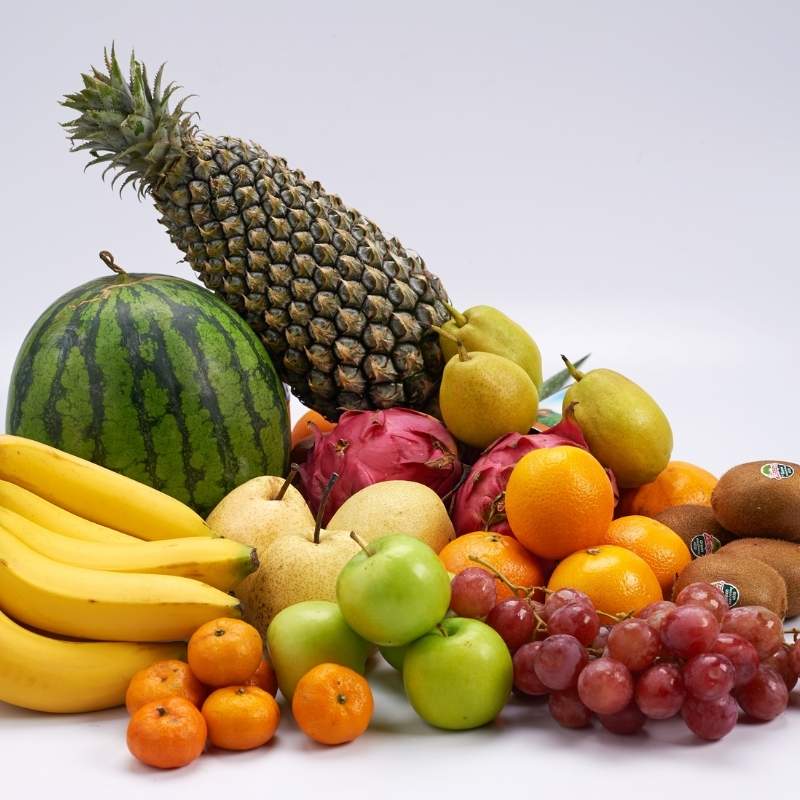 Fruits theme