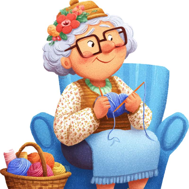 Grandmother
