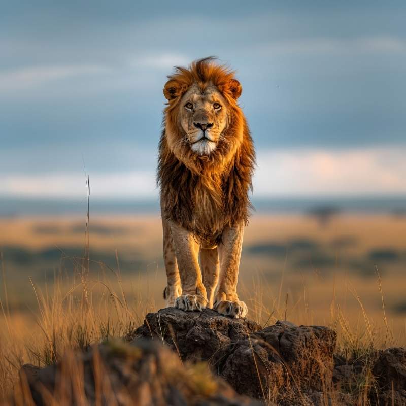Lion