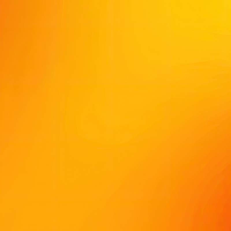 Orange color