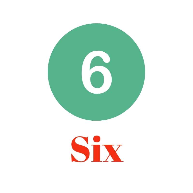 Six